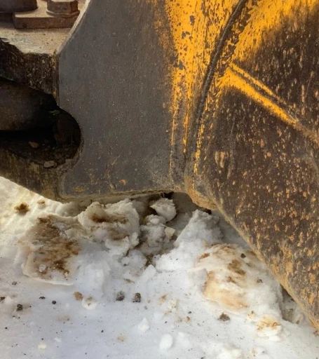 2005 Caterpillar D6N LGP Crawler Dozer