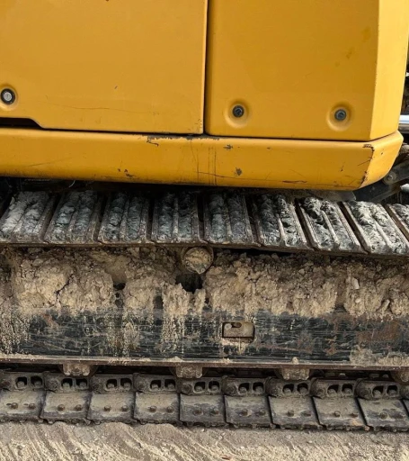 2016 Caterpillar 308E2 CR mini excavator
