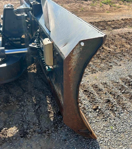 2017 Case 1150M LGP Crawler Dozer