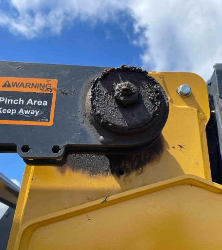 2021 John Deere 333G Compact Track Loader