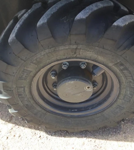 2018 Case 221F Wheel Loader