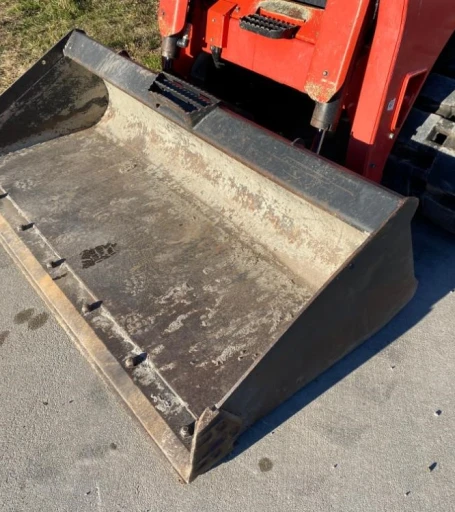 2014 Kubota SVL90-2 Compact Track Loader