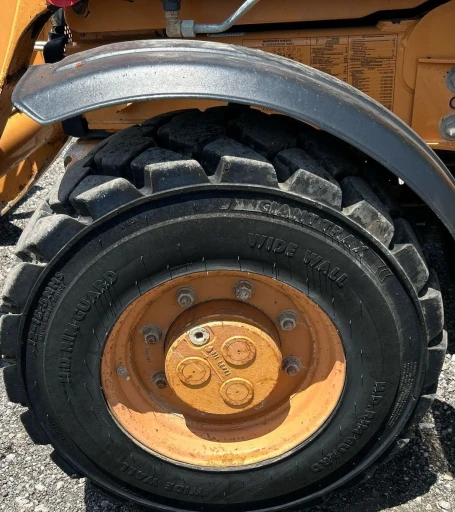 2013 Case 580 Super N backhoe