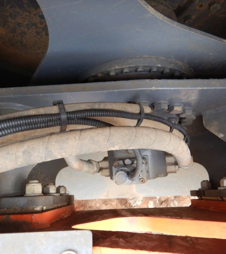 2016 Hamm H11I vibratory roller