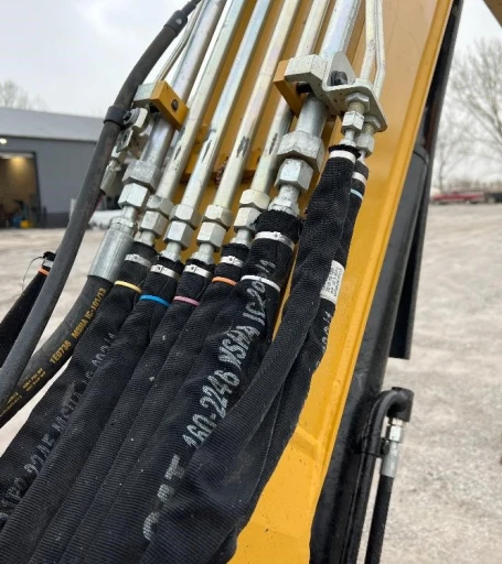 2018 Caterpillar 305.5E2 Mini Excavator