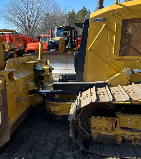 2016 Caterpillar D6K2 LGP dozer