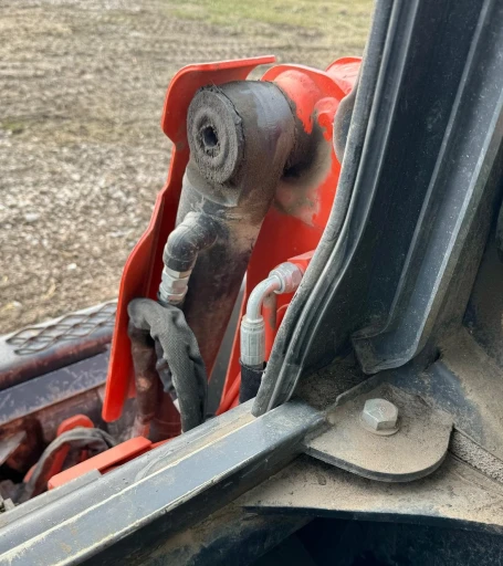 2020 Kubota SVL95-2S Compact Tr