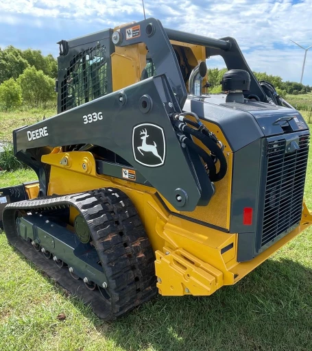2021 John Deere 333G Compact Track Loader