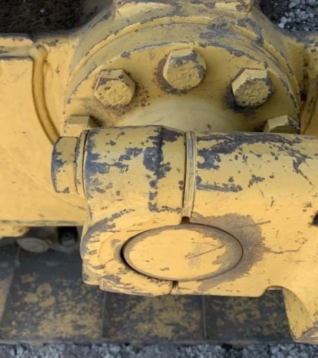 2005 Caterpillar D6R XL Ll Dozer WRipper