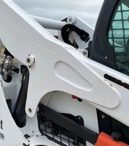 2015 Bobcat T770 Compact Track Loader