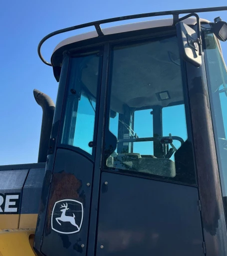 2005 John Deere 544J wheel loader