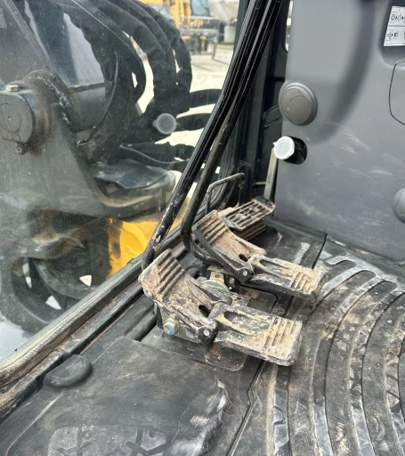 2020 John Deere 60G mini excavator