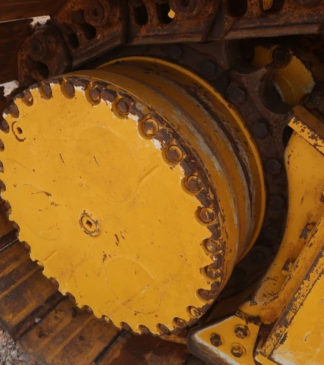 2015 John Deere 750K WLT dozer