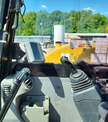 2014 Caterpillar 308E2 CR mini excavator