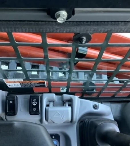 2018 KUBOTA SVL95-2S Skid Steer