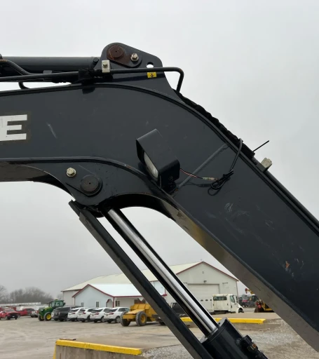 2017 John Deere 60G Mini Excavator