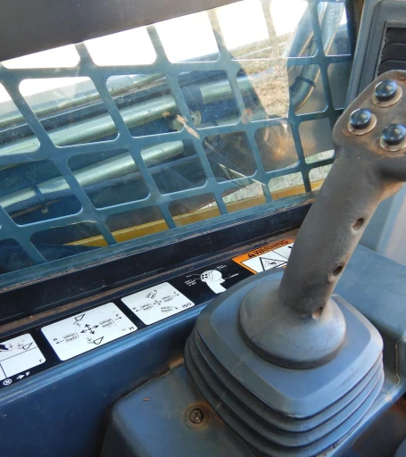 2013 John Deere 333E tracked skid steer loader