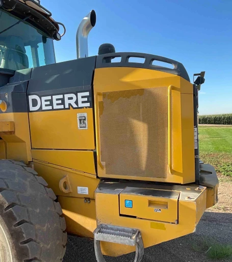 2018 John Deere 544KII HighLift Wheel Loader