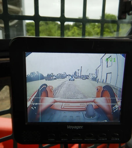 2017 Kubota SVL 95-2S skid steer loader