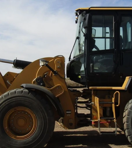 2012 Caterpillar 938K wheel loader