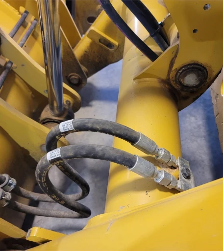 2018 Caterpillar 420F2 Backhoe