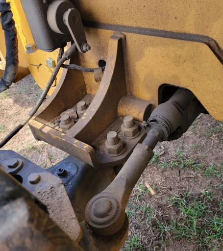 2013 Vermeer RTX1250 rock saw