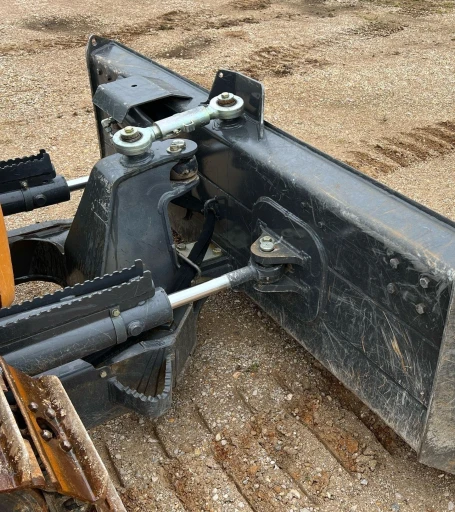 2020 Case 650M LT dozer