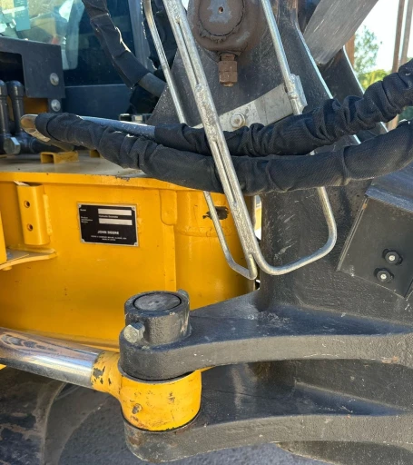 2018 John Deere 85G mini excavator