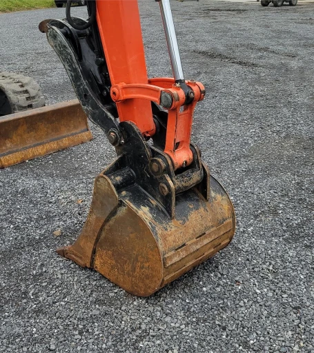 2020 KUBOTA KX057-4 MINI EXCAVATOR