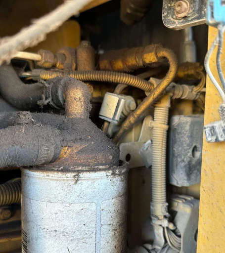 2011 Caterpillar 924H wheel loader