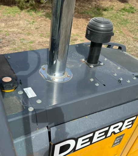 2013 John Deere 524K High Lift Wheel Loader,