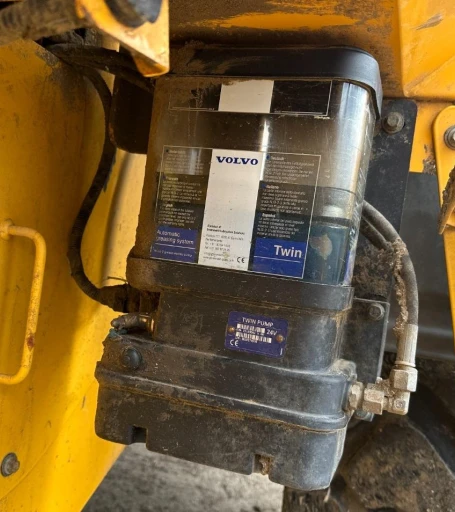 2018 Volvo L90H Wheel Loader
