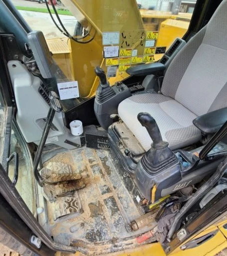 2014 Caterpillar 321D LCR excavator