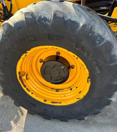 2017 JCB TM320 4x4 Telehandler