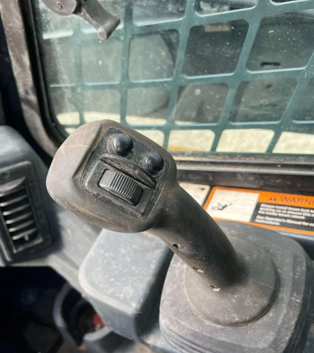 2019 John Deere 333G  tracked skid steer loader