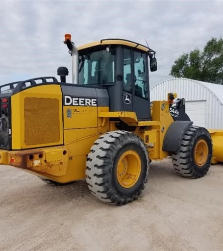 2013 John Deere 544K High Lift Wheel Loader