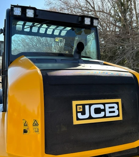 2017 JCB TM320 4x4 Telehandler