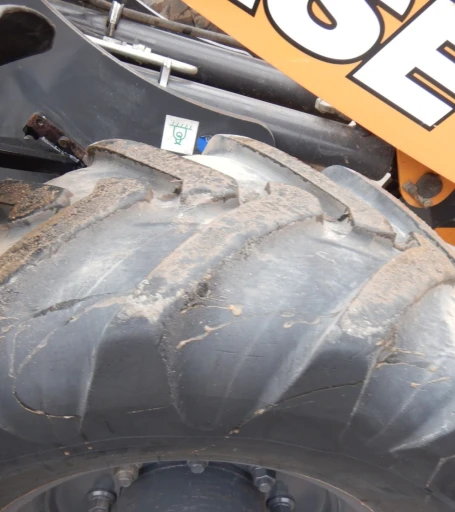 2018 Case 321F wheel loader