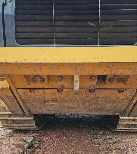 2015 Caterpillar 963D track loader
