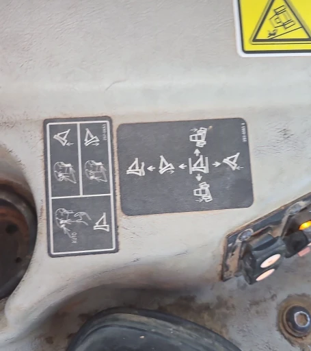 2014 Caterpillar D6T XL dozer