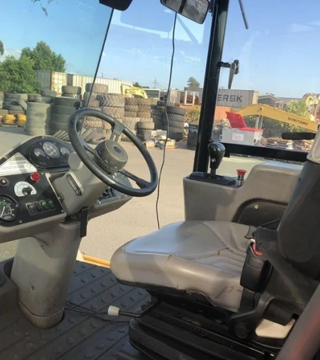 2011 VOLVO SD160 DX