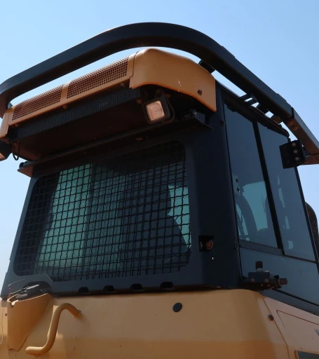 2014 Caterpillar D6K2 XL dozer