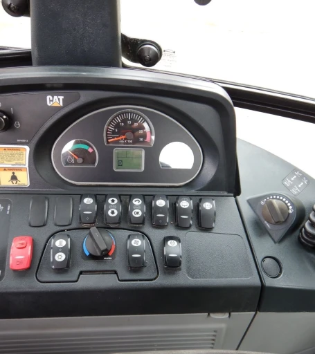 2014 Caterpillar 430F backhoe