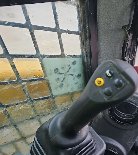 2020 Caterpillar 299D3 tracked skid steer loader