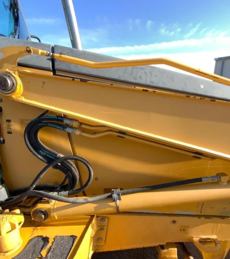 2006 John Deere 410G 4x4 Loader Backhoe WExtendahoe