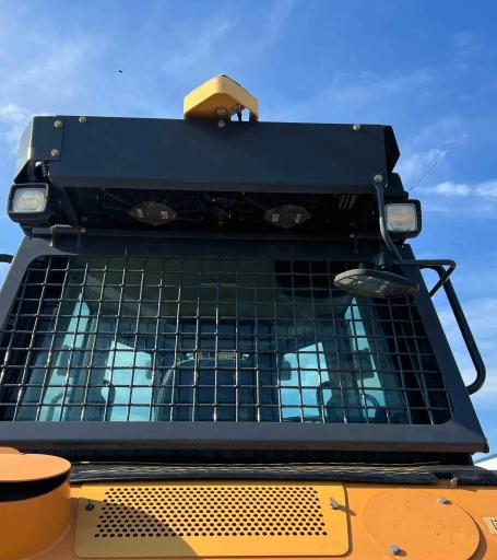 2017 Case 1150M LGP Crawler Dozer