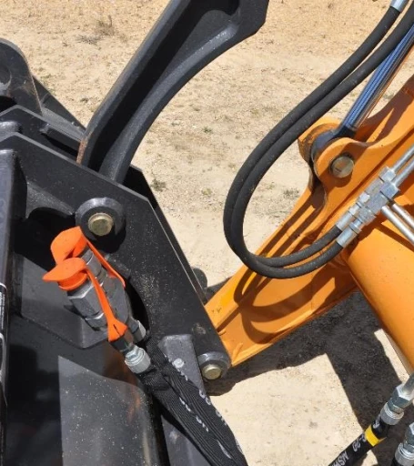 2019 Case 580 Super N 4x4 Loader Backhoe