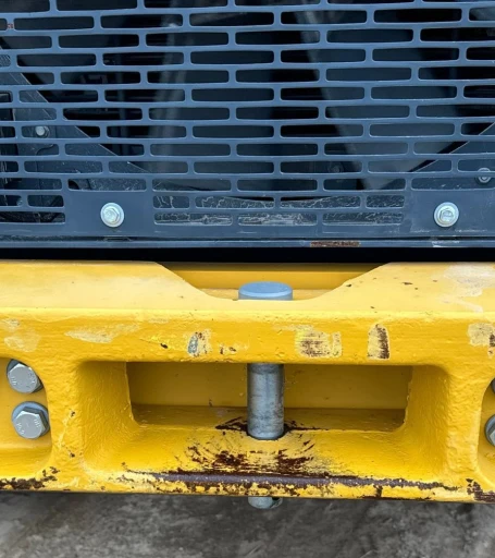 2022 John Deere 544 P-Tier wheel loader