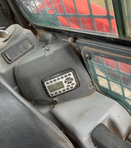 2018 Kubota SLV95-2s