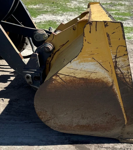 2014 John Deere 624K wheel loader